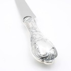 Fabergé Sterling Hollow Handle Stainless Steel Inox Blade Knife w/ Box #S4897-1 — photo 5