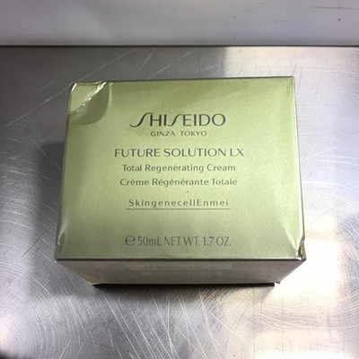 Shiseido Future Solution LX Total Regenerating Cream 50 ml/1.7 oz.