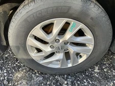 OEM Wheel 17x7 Alloy Twisted Spoke Argent Fits 15-16 CR-V 1393248