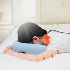 Face Down Pillow Massage Cushion Lightweight Multifunctional Detachable Cover