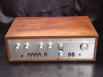 Luxman SQ503X Integrated Amplifier, Audio Hi-Fi Amp, Used