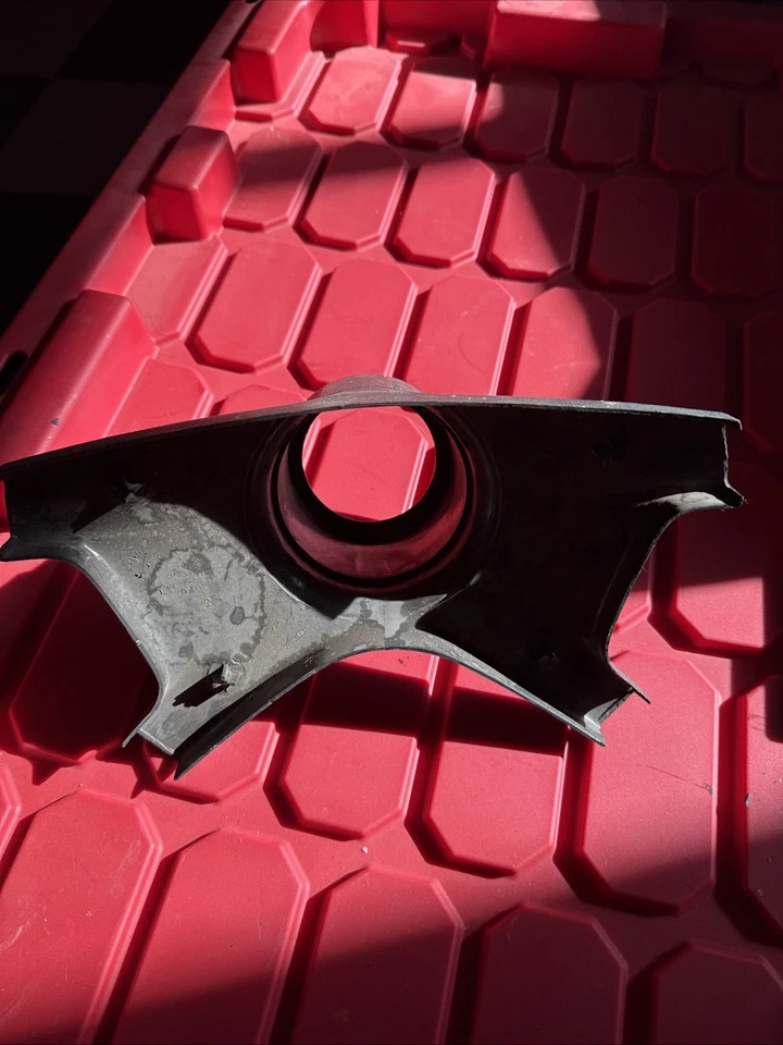 Cubierta de columna de dirección Volkswagen Bug/Super Beetle/thing OEM 113415791 Foto 3 de 4