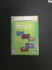 Xbox Live Arcade Compilation Disc (Microsoft Xbox 360, 2007) no manual Tested