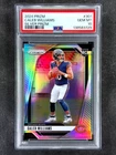 2024 Panini Prizm #301 Caleb Williams Silver Prizm Rookie RC PSA 10 Gem Mint