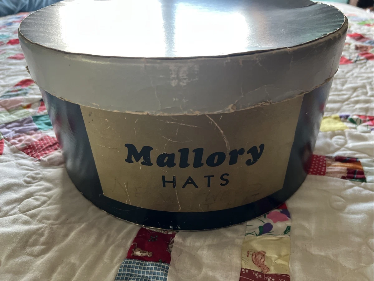 Mallory Hat Indiana Men's Vintage Hats for sale | eBay