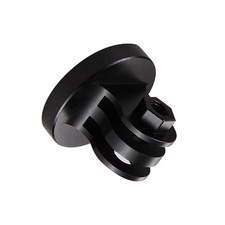 Tripod Mount CNC Adapter For GoPro NEW HERO 7 6 5 4 3 2 For DJI OSMO Action