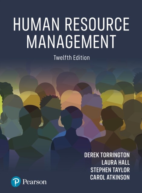 Human Resource Management by Carol Atkinson (Paperback Book)