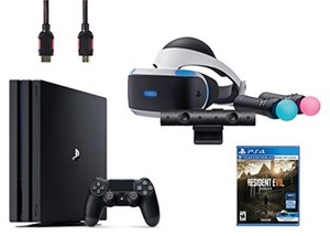 (おまけ有)プレステーション4pro +プレステーションVR Amazon.co.jp: PlayStation 4 Pro PlayStation VR Days of Play Pack