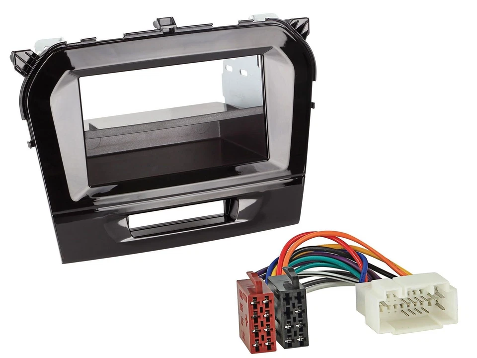 JVC Bluetooth MP3 USB DAB Autoradio für Suzuki Vitara (ab 2015) - Bild 3 von 4