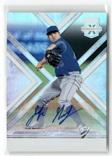 2016 Panini Elite Extra Edition #169 Jake Newberry Autographs