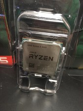   AMD Ryzen 5 3600 6-Core, 12-Thread Desktop Processor W/ Wraith Steal Cooler  