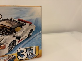 LEGO 31006 Creator Highway Speedster 286 pcs NEW Sealed Retired 3 in 1