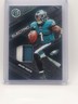 2022 Panini Elements Jalen Hurts Electric Patch 6/10 No.ELE-17