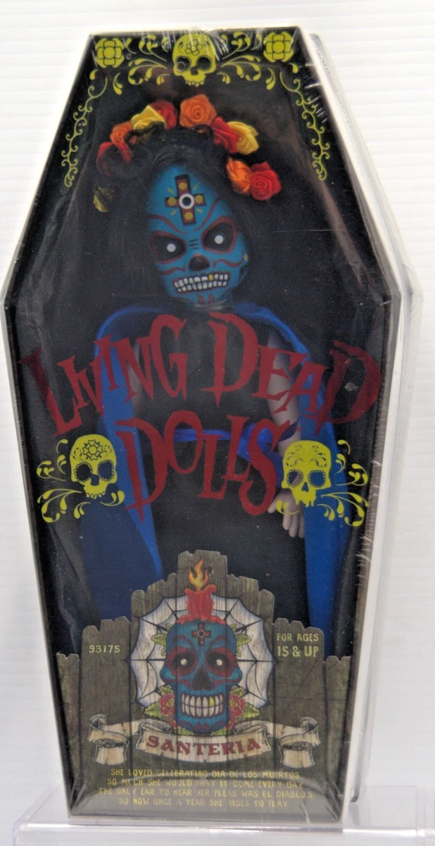 Living Dead Dolls - Series 20 Santeria Day Of The Dead Unopened