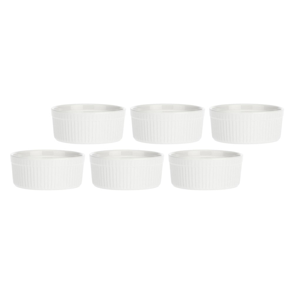 Набор для кормления La Porcellana Bianca из 6 предметов 12 см P500406011Z 13690₽