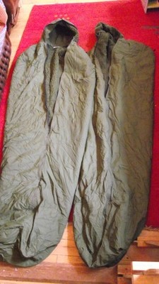 RAR Survival Aids Innen- & Außenschlafsack Pertex & Pile, 4 Season Large