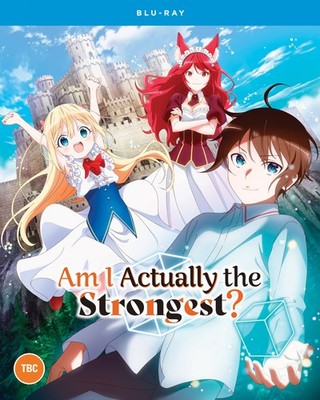 Am I Actually the Strongest? - The Complete Season (Blu-ray) (UK IMPORT)