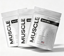 Apex Labs Muscle Defense Dietary Supplement, ...
