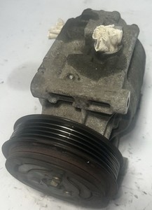 Kompressor Klimaanlage 52060461 Fiat Panda 1.2 Bj 2003 1242 CCM 44 KW