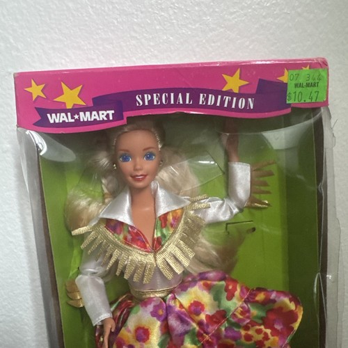 Barbie Country Western Star 1994 - Teresa, Collection, NRFB, Malaisie