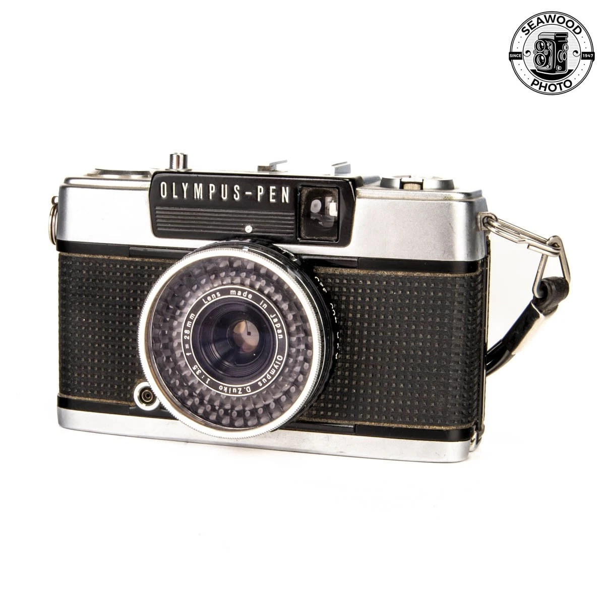 【動作確認済】 Olympus PEN EE-2 F1212-22-20p p Preços baixos em Câmeras de Filme Olympus Pen EE-2 | eBay