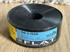 35mm FILM MOVIE TRAILER THE A-TEAM VERSION 1 UNUSED CINEMA PRE-VIEW REEL