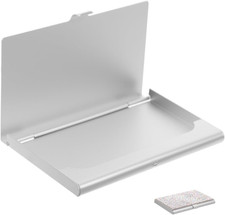 Business Card Holder, Metal Slim Business Card Case, Pocket Card Holder