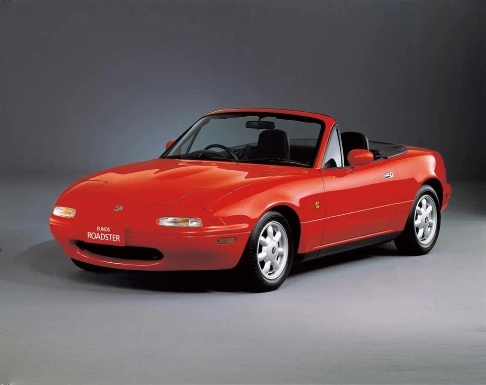 Engranaje de ajuste de pinza trasera genuino MAZDA MX-5 MIATA NA / NB 90-05 BW0H-26-733 Foto 3 de 4