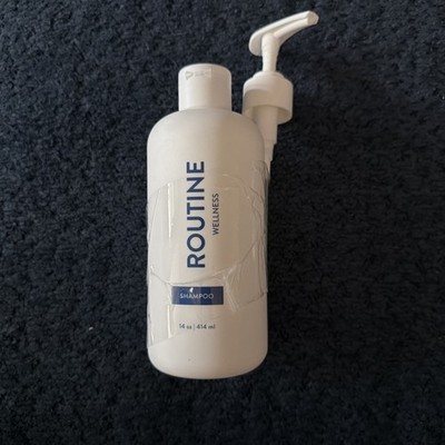 Routine Wellness Anti-Thinning Shampoo for Thinning Hair 14 oz