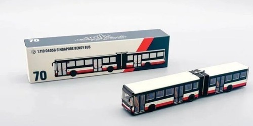 bus Toy , Bandy Bus , size 1:110 , - Picture 3 of 7