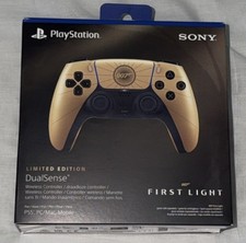 Image of PS5 DualSense 007 First Light Limited Edition Controller NEW SEALED