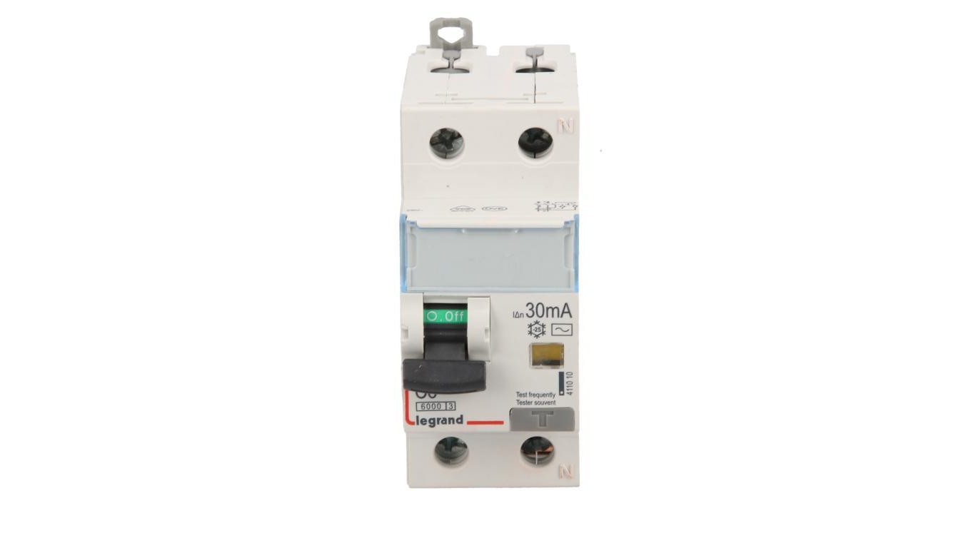 2P 6A C P310 Series DX3 411010 Differential Overcurrent Switch