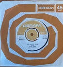 DAVID BOWIE-THE LAUGHING GNOME ORIGINAL UK 7” DERAM SINGLE NEAR MINT CONDITION