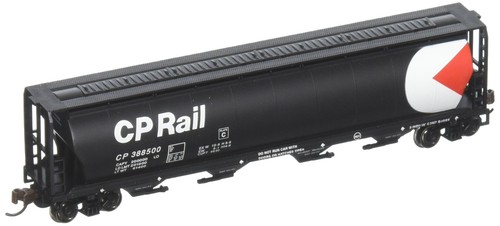 Bachmann Trains 19177 Canadian 4-Bay Cylindrical Grain Hopper  (Importación USA) | Condition: Nuevo