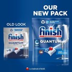 Finish Quantum Infinity Shine Dishwasher Tablets