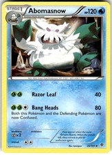 Abomasnow [PLB - 26/101]
