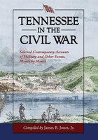 James B. Jones | Tennessee In The Civil War | Taschenbuch | Englisch (2011)