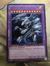 Blue-Eyes Ultimate Dragon DPRP-EN025 - Rivals of the Pharaoh - 1st Edition