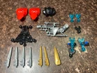 Lego Hero Factory Pieces Combined Shipping