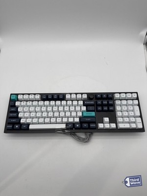 Keychron Q6 Max Wireless RGB Gateron Banana Mechanical Keyboard Black
