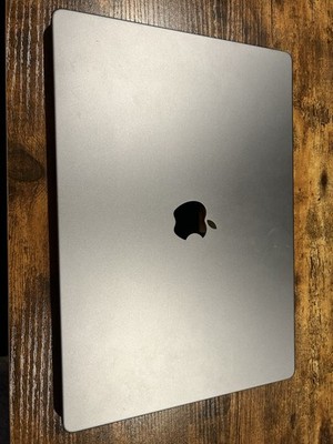 Apple MacBook Pro 16-inch M2 Max 4 TB Storage