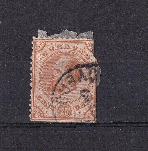 Timbres Postaux Curaçao – Années 1942/1943 – Neufs Sans Charnière (MNH OG28)