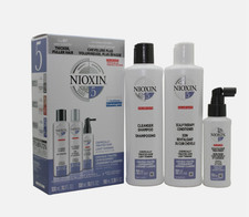 Nioxin System 5 Starter Kit 3Pc Set