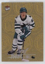 2024-25 Upper Deck Fleer Ultra Medallions Gold 172/200 Collin Graf #M-36 12ll