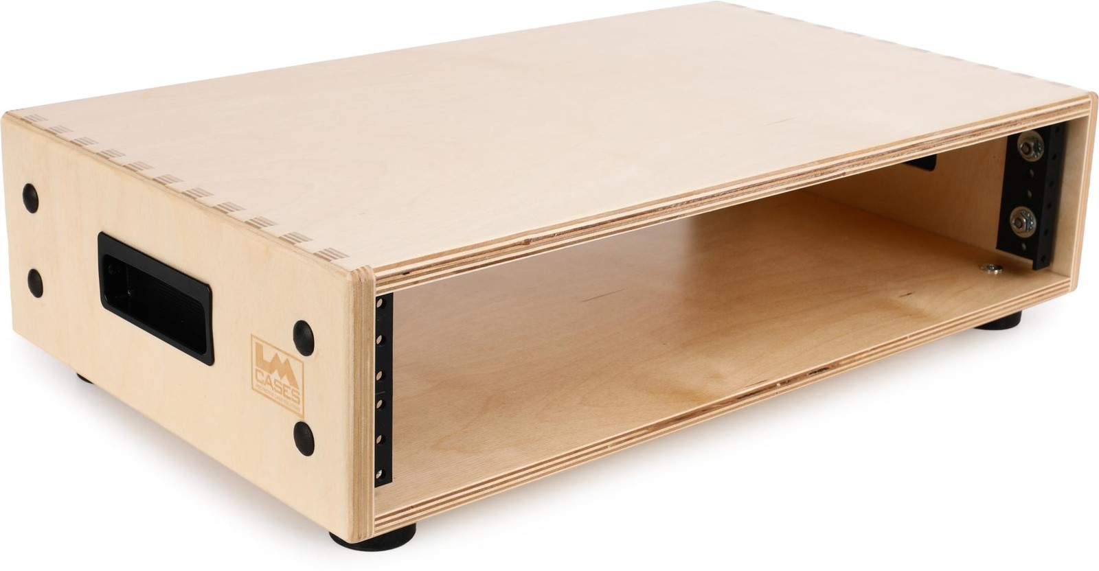 Студийная стойка LM Cases 2U - Береза