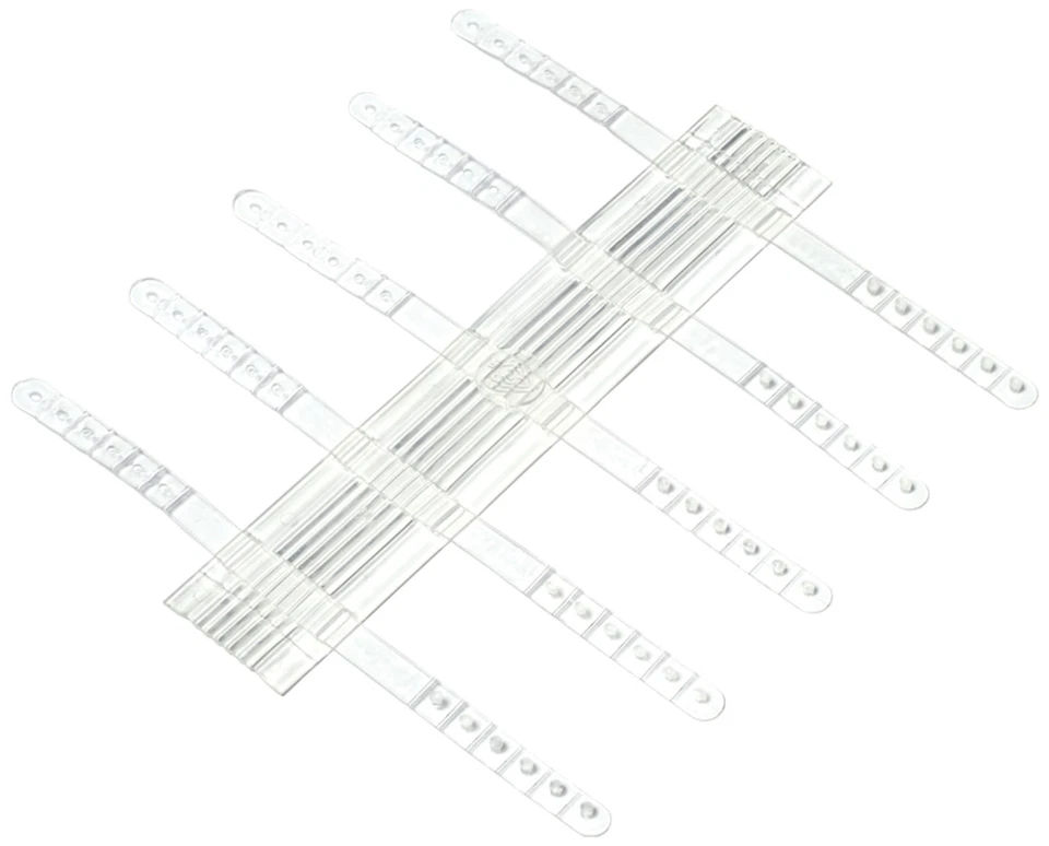 Protector de riel de cuna universal Prince Lionheart mordedor protector para dentición - 72042 Foto 3 de 3