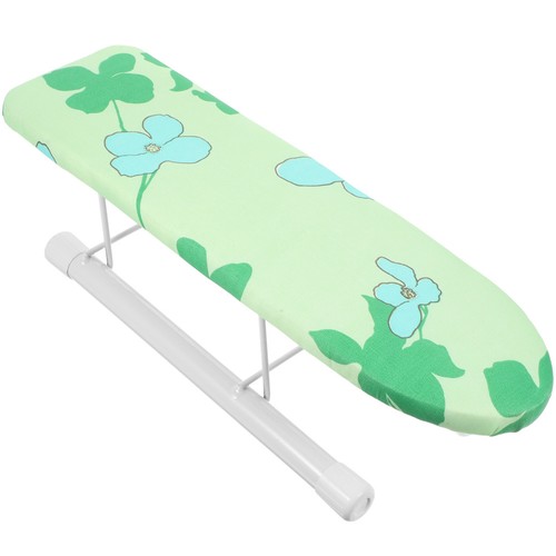  Small Ironing Board Tabletop Travel Portable Folding Boards Mini - Picture 4 of 12