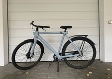 VanMoof S3 E-Bike, Blau, Elektrofahrrad