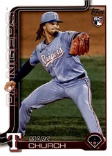 2025 Topps Update #US227 Marc Church