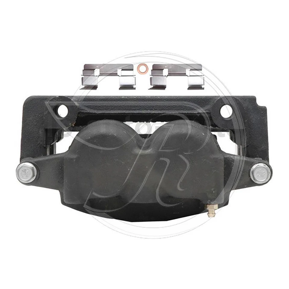 Pinza de freno delantera con mangueras lado conductor pasajero se adapta a INFINITI QX56 5,6 L_ Foto 4 de 4